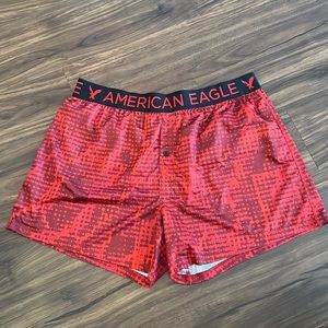 American Eagle Boxers